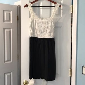 BCBG sun dress.